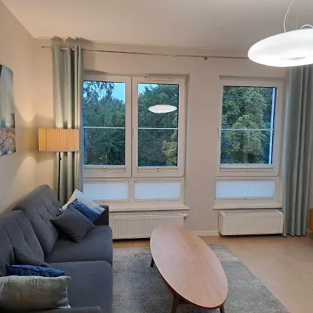 Jbhotels Superior , Kurkowa Apartment Stettin