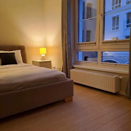 Apartment Jbhotels Superior , Kurkowa Stettin