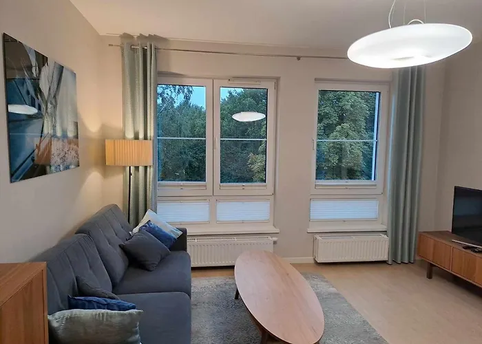 Jbhotels Superior , Kurkowa アパート シュチェチン