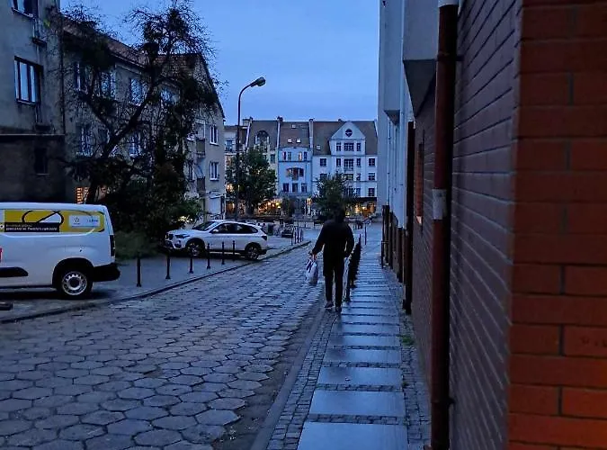 Jbhotels Superior , Kurkowa アパート