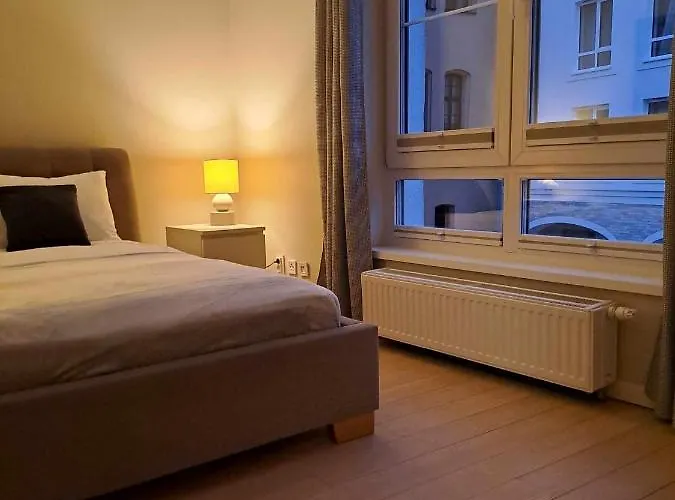 アパート Jbhotels Superior , Kurkowa シュチェチン