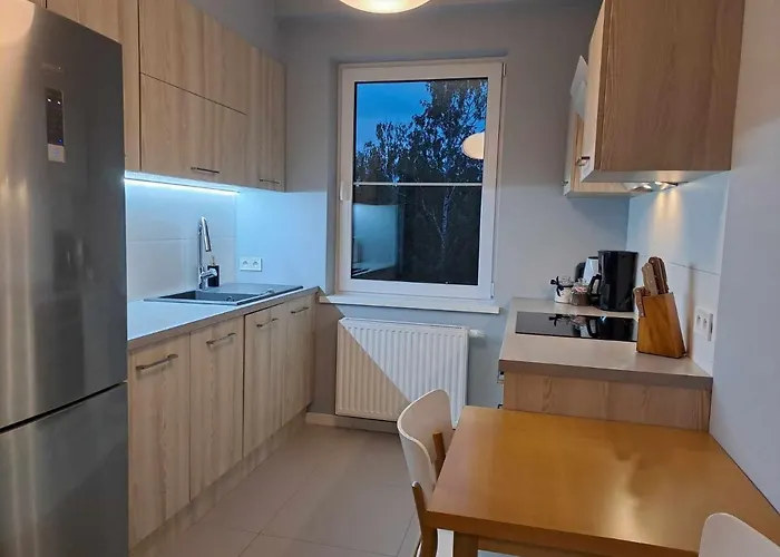 Jbhotels Superior , Kurkowa アパート 4*